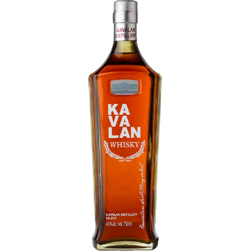 Kavalan Distillery Select