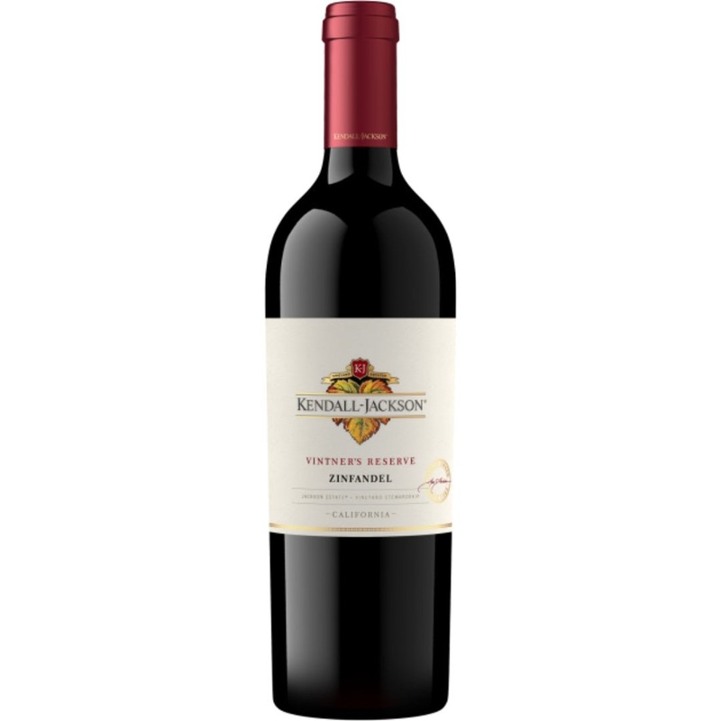 Kendall-Jackson Vinter's Reserve Zinfandel