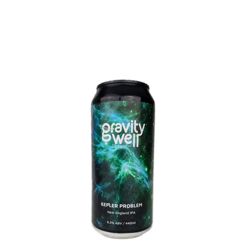 Kepler Problem Gravity Well Brewing