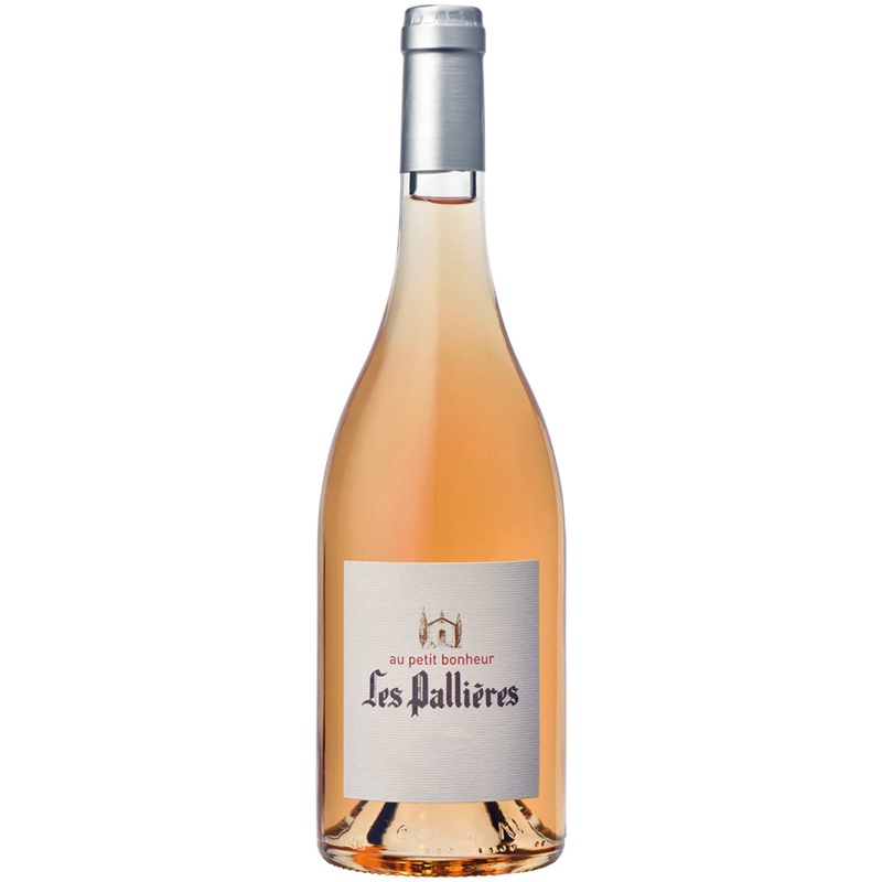 Les Pallires Au Petit Bonheur Ros | Jeroboam (300cl)