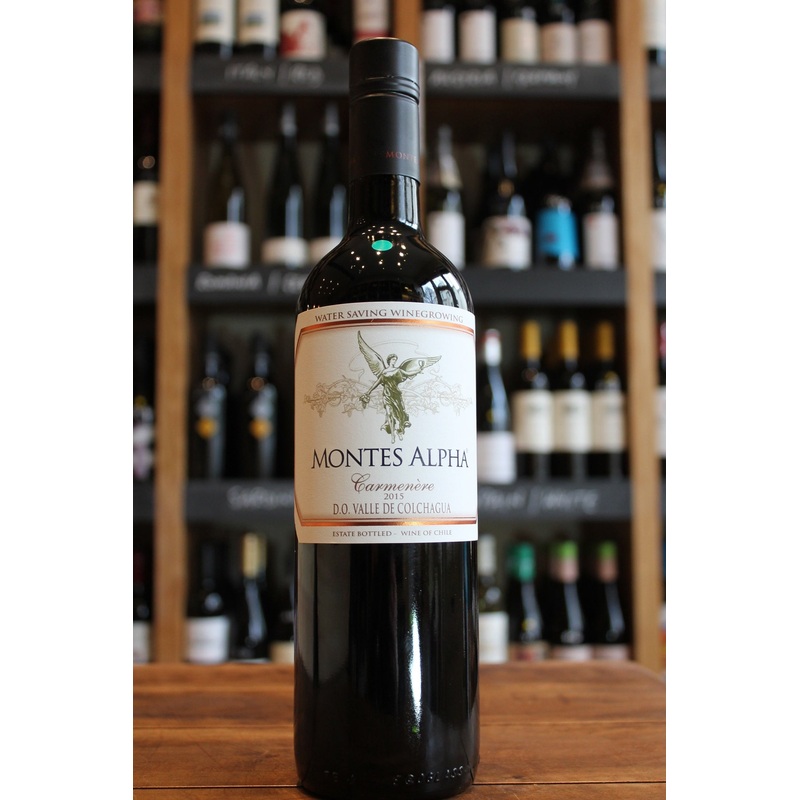Montes Alpha Colchagua Carmenere