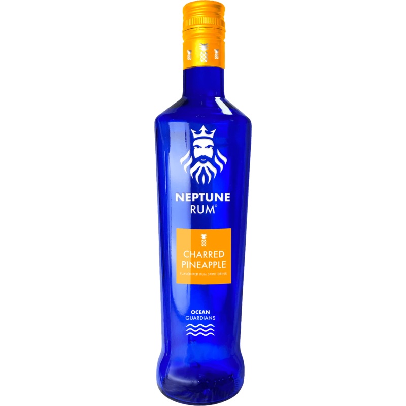 Neptune Rum Iconic Charred Pineapple 70cl