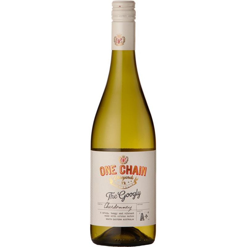 One Chain The Googly Chardonnay