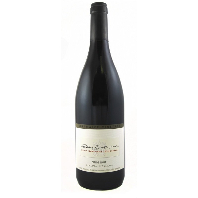 Paddy Borthwick Wairapa Pinot Noir 750ml