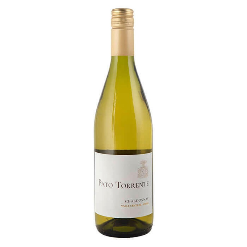 Pato Torrente Chardonnay, Valle Central 2024