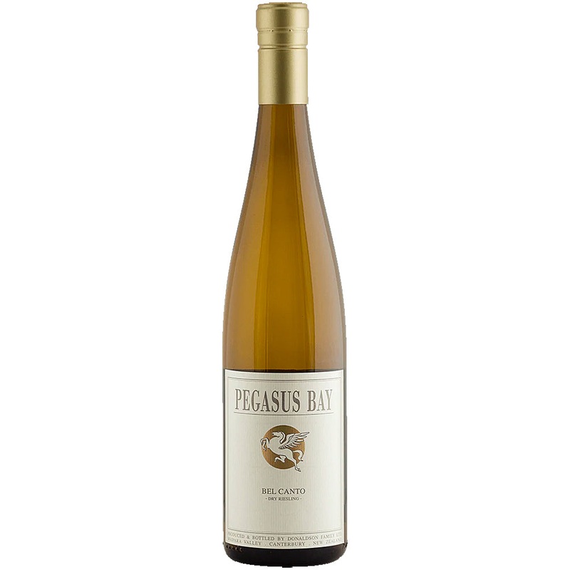 Pegasus Bay Bel Canto Dry Riesling 2023 Single Bottle