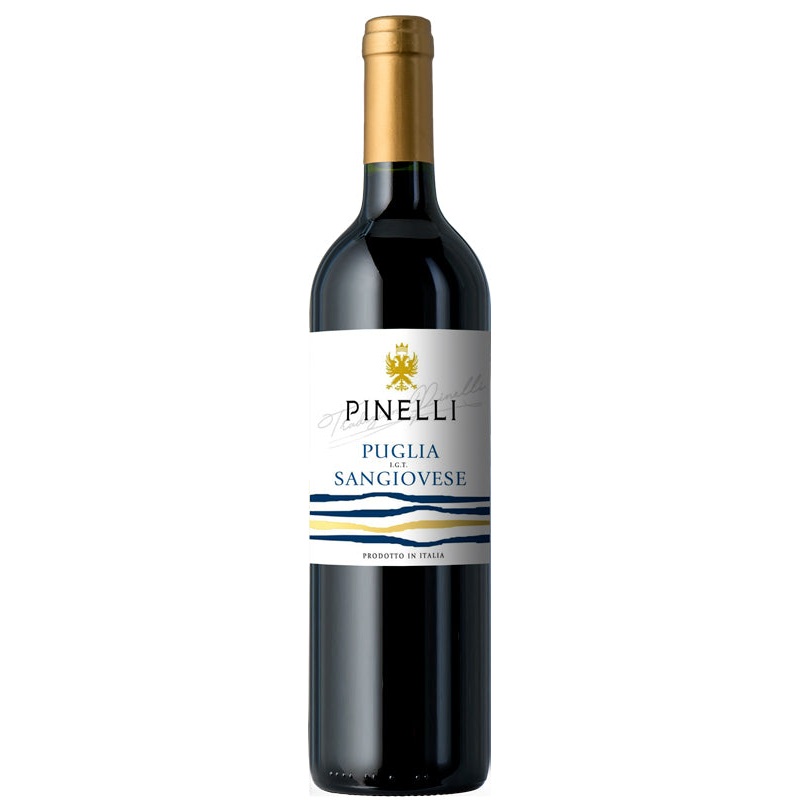Pinelli Puglia Sangiovese 2020