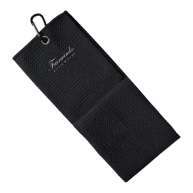 Premium Microfiber Golf Towel