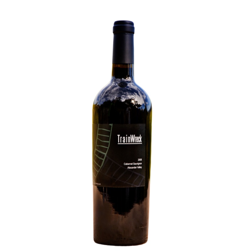Train Wreck North Coast Cabernet Sauvignon 750 ML