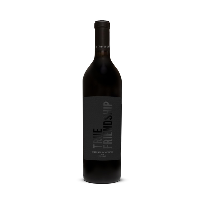 True Friendship - 2019 Cabernet Sauvignon - Napa Valley
