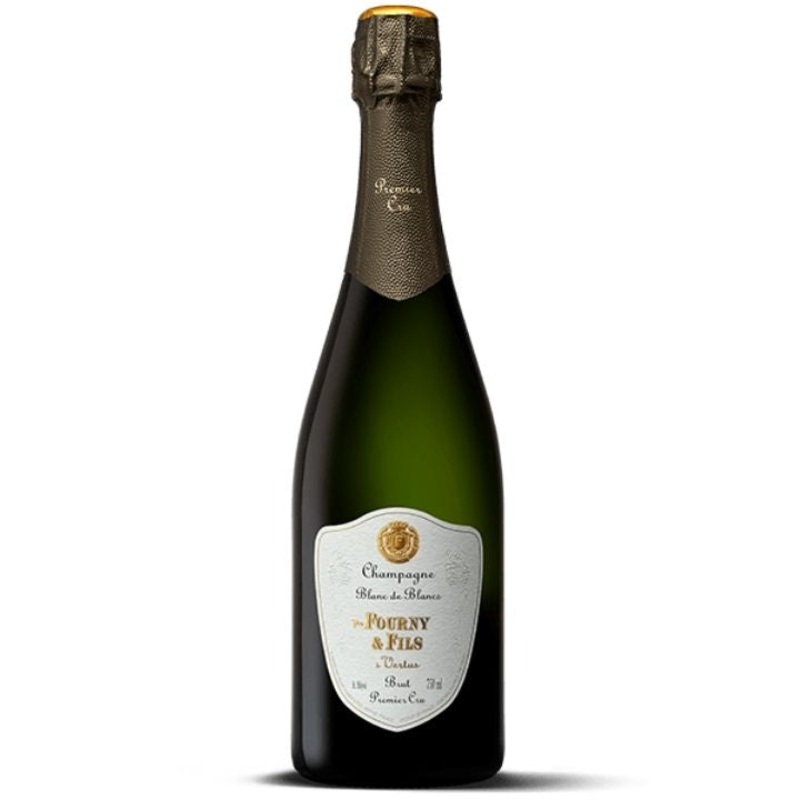 Veuve Fourny, Champagne Blanc de Blancs 1er Cru Extra Brut NV