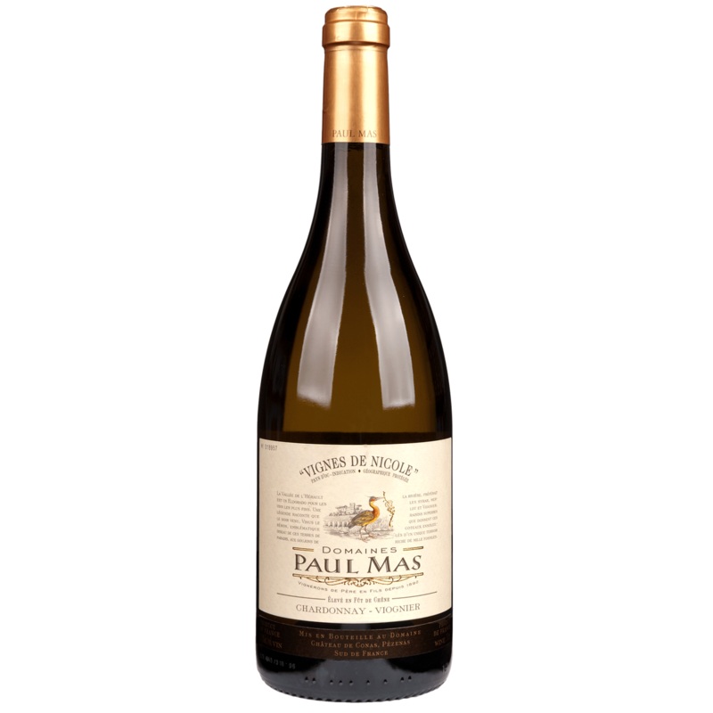 Vignes de Nicole Chardonnay Viognier