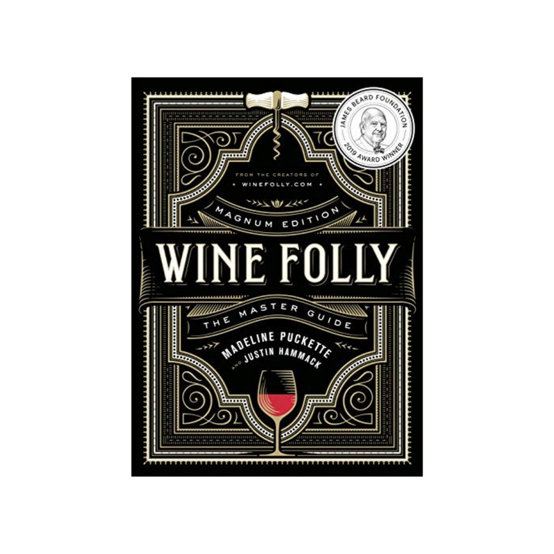 Wine Folly: The Master Guide Book SINGLE
