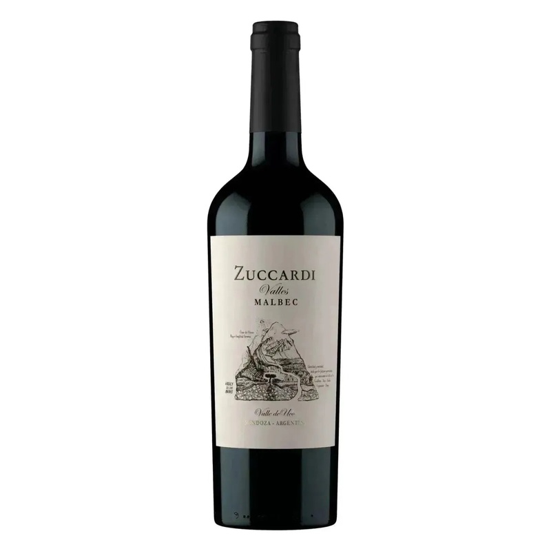 Zuccardi Valles Malbec