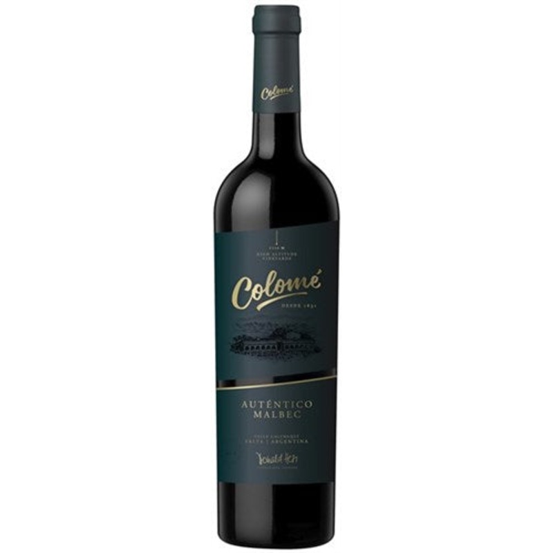 Bodega Colome, Estate Series `Autentico` Salta Malbec, 2023 (Case)