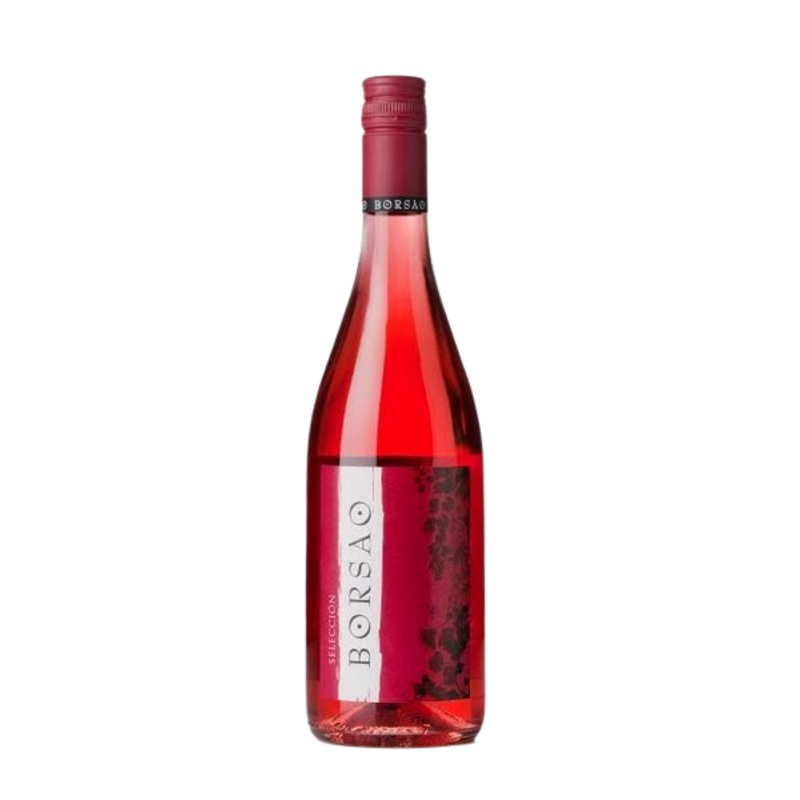 Bodegas Borsao Campo de Borja Rose 2018 750 ML