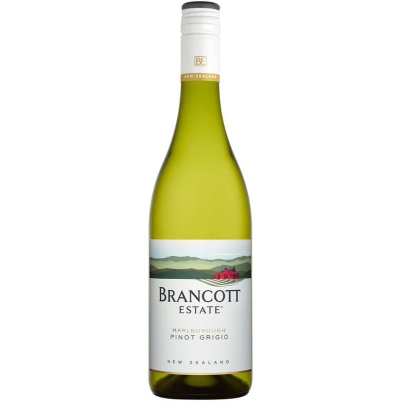 Brancott Estate Pinot Grigio Marlborough