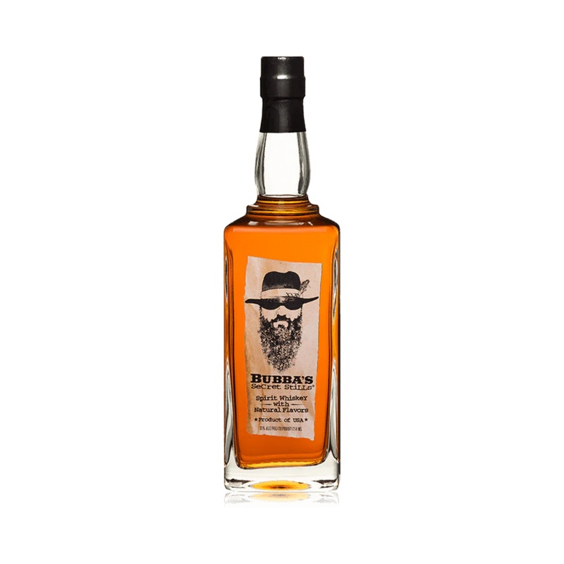 Bubba's Burnt Sugar Whiskey 750 ML