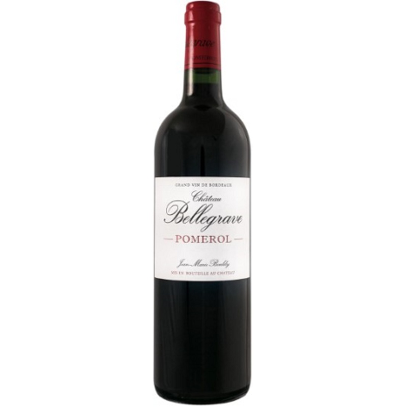 Chteau Bellegrave 2011, Pomerol 6 Bottle Case 6x75cl