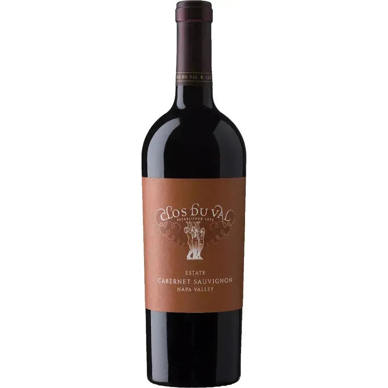 Clos du Val Cabernet Sauvignon