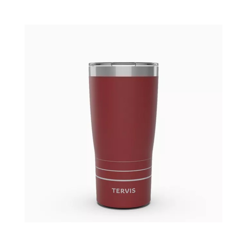 Foxberry Red Stainless Steel Tumbler 20 OZ