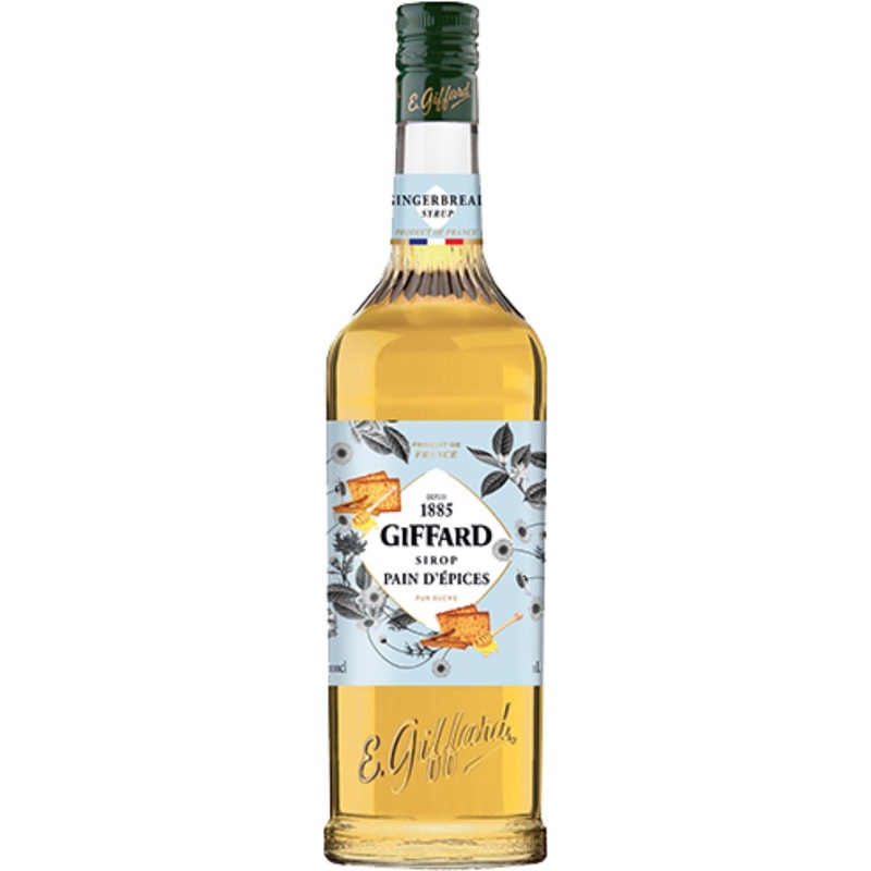 Giffard Sirop Pain d'Epice