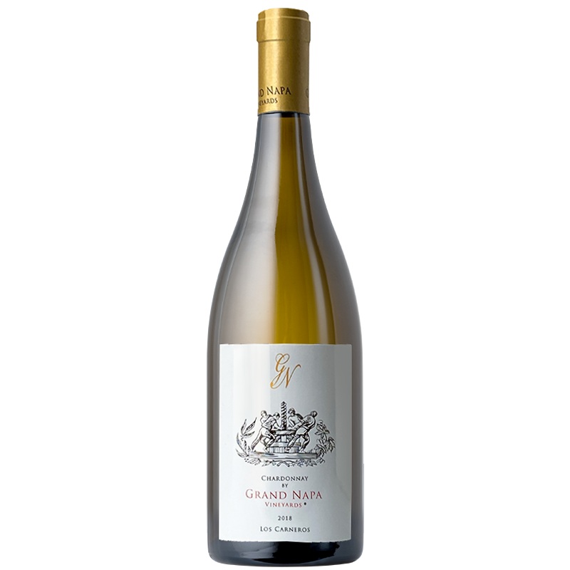 Grand Napa Vineyards Los Carneros Chardonnay 2020