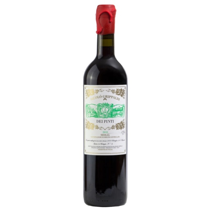 Grippaldi Dei Pinti 2019 750-12 2019 750ml 1