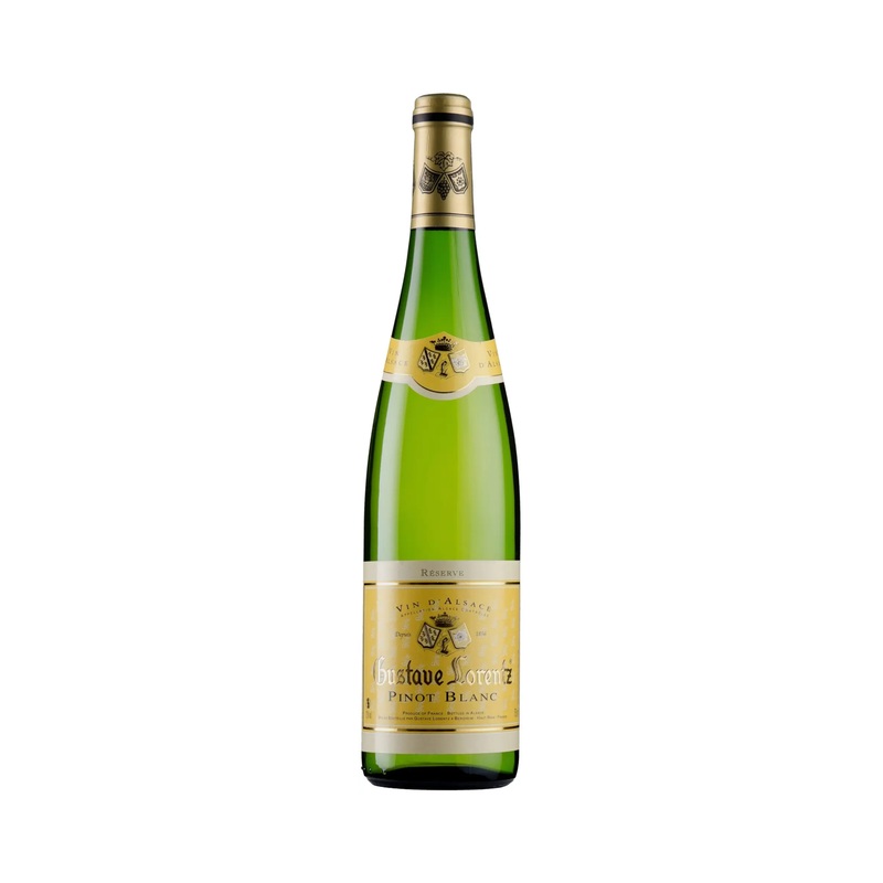 Gustave Lorentz Pinot Blanc Reserve 750 ML