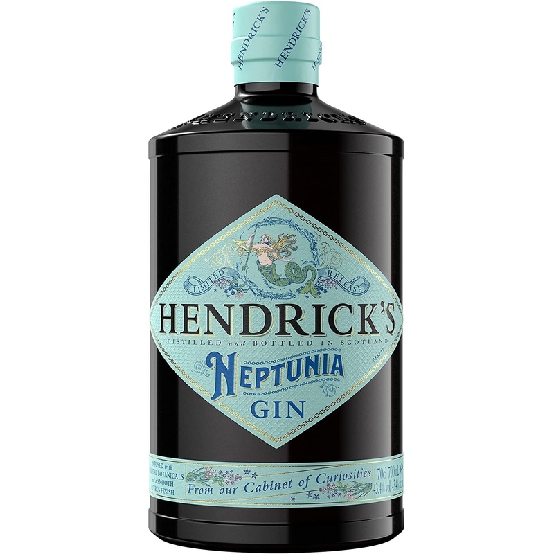 Hendrick's Neptunia Limited Release Gin 70cl