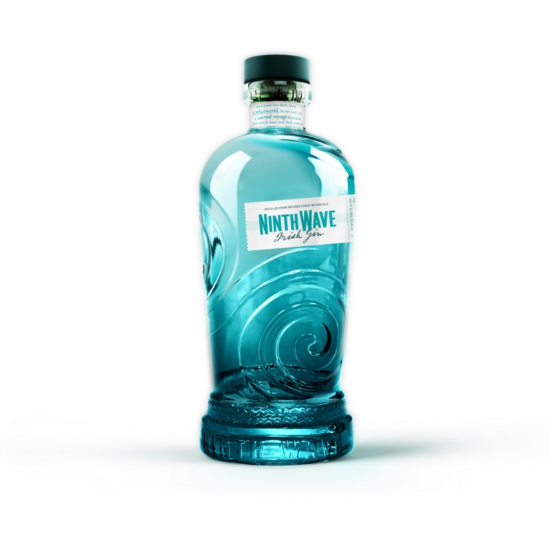 Hinch Distillery Ninth Wave Irish Gin