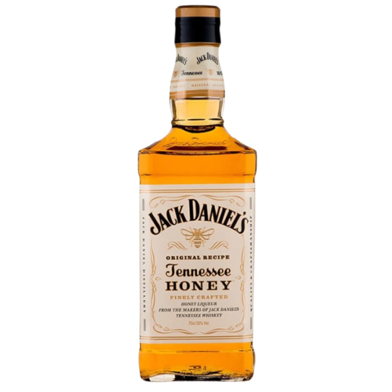 Jack Daniel's Tennessee Honey Liqueur 750 ML