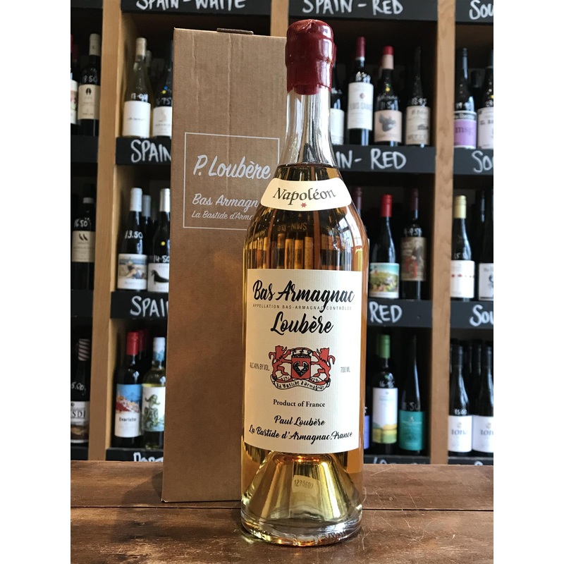 Loubre - Armagnac - Cuve Napolon