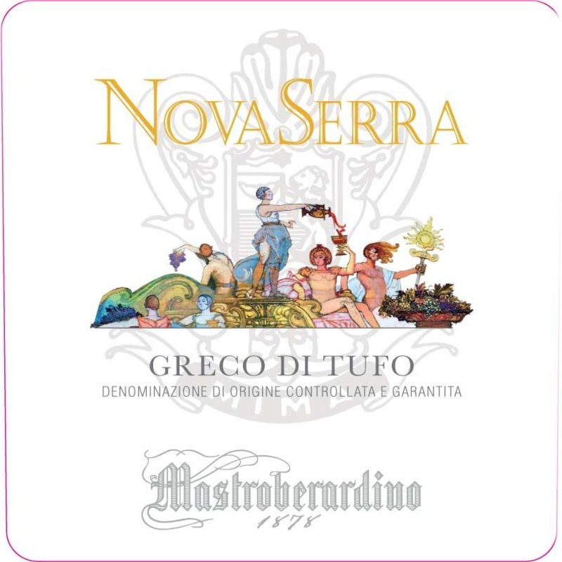 Mastroberardino Nova Serra Greco Di Tufo Greco Bianco 750ml