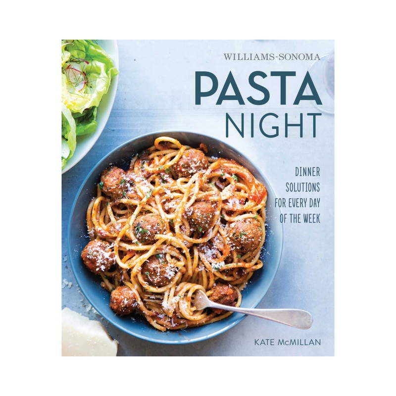 "Pasta Night" Book SINGLE