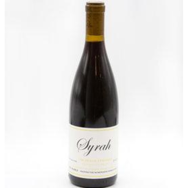 Pax The Bench Vineyards Syrah