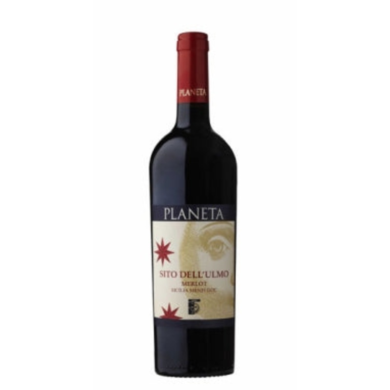 Planeta, Merlot Sito dell'Ulmo, 2020 (Case)
