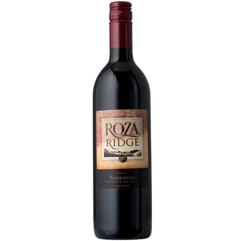 Roza Ridge Tempranillo