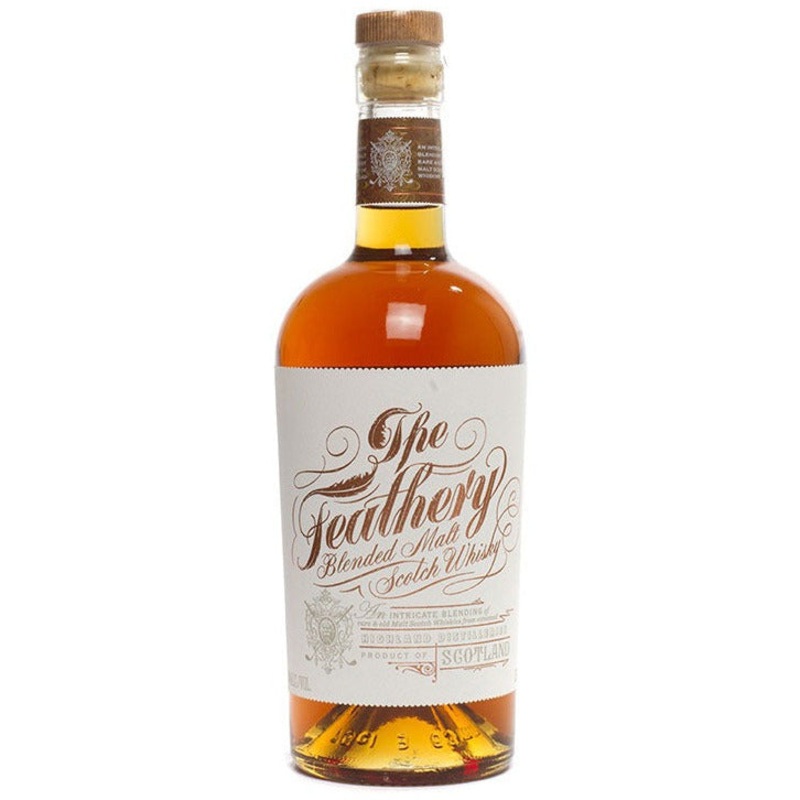 The Feathery Blended Malt Scotch