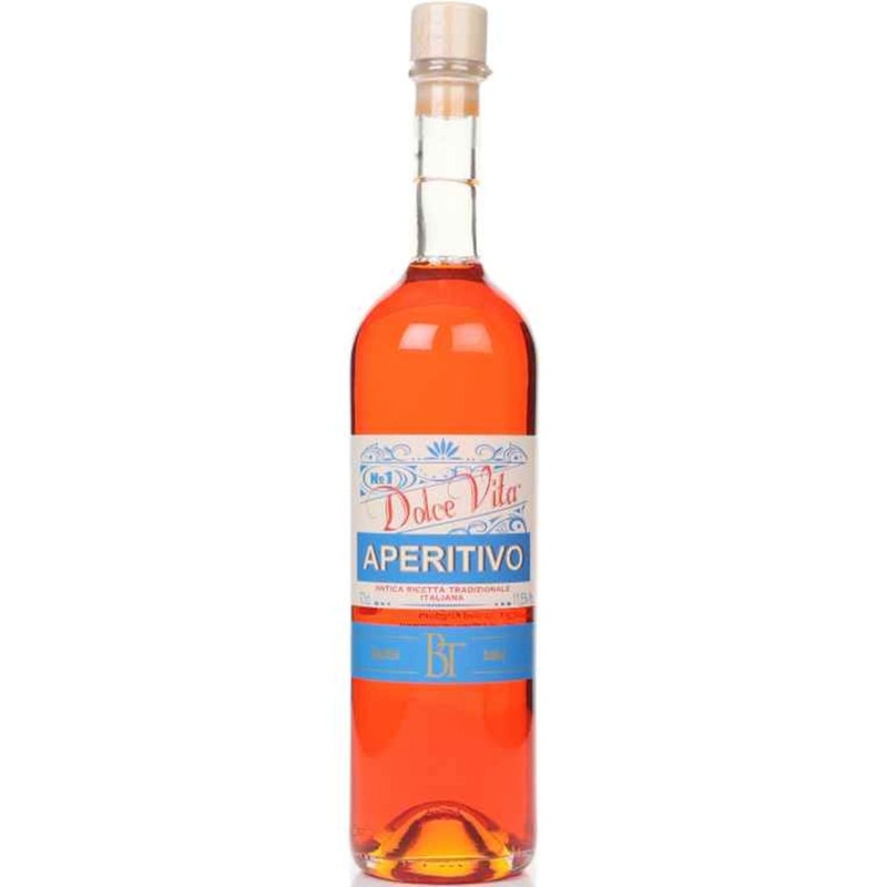 Tosolini Dolce Vita Aperitivo