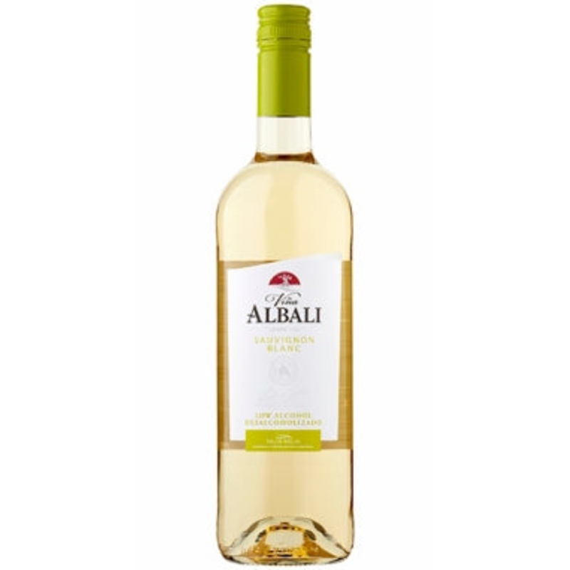 Vina Albali,  Low Alcohol auvignon Blanc, 2023 (Case)