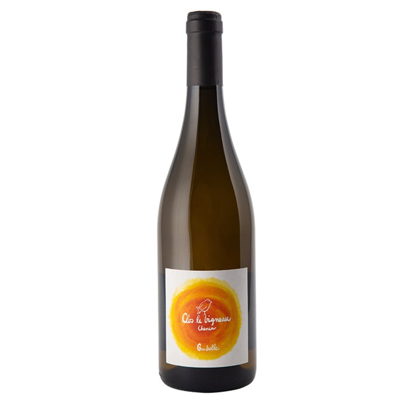 Vouvray, Clos le Vigneau, Chteau Gaudrelle 2023