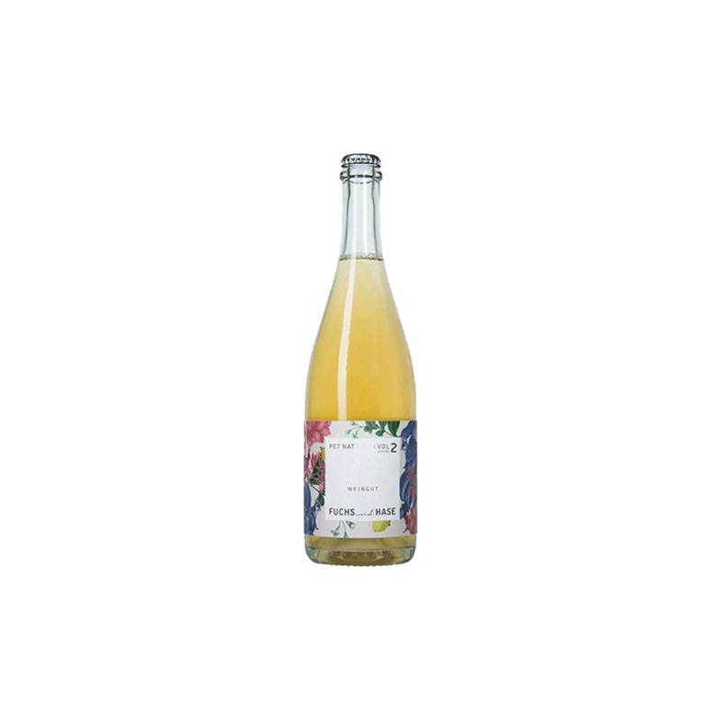 Weingut Fuchs und Hase Pet Nat Vol 2 2022