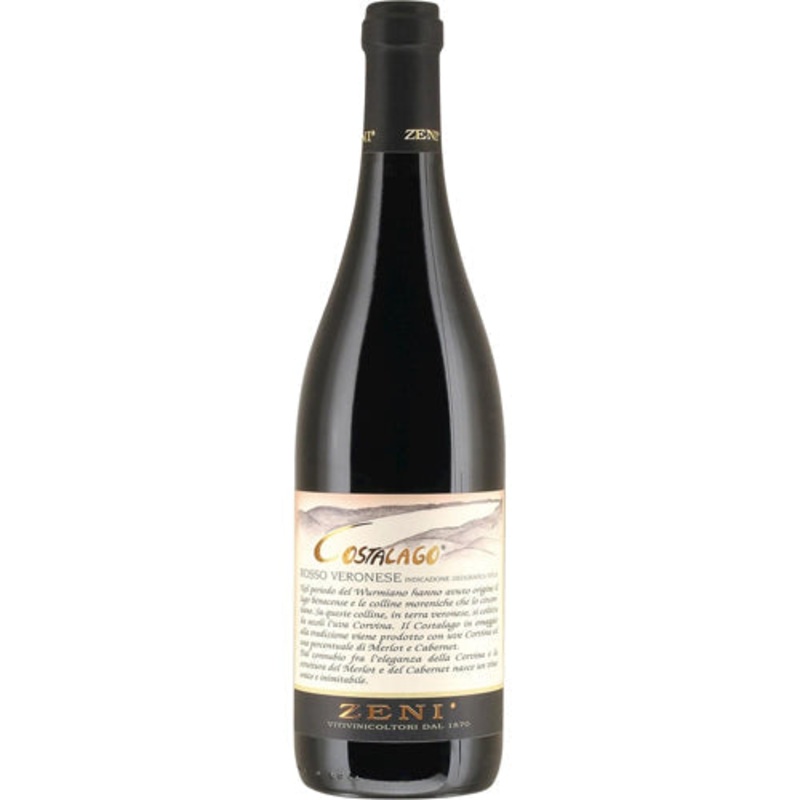 Zeni Costalago Rosso Veronese 2018 - 750ML