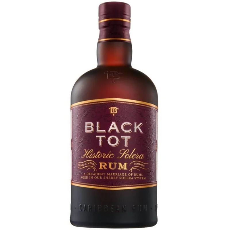 Black Tot Historic Solera - PX & Oloroso