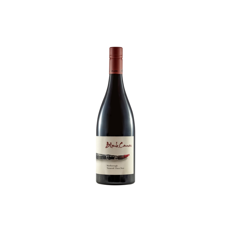 Blank Canvas Escaroth Pinot Noir Marlborough 2019