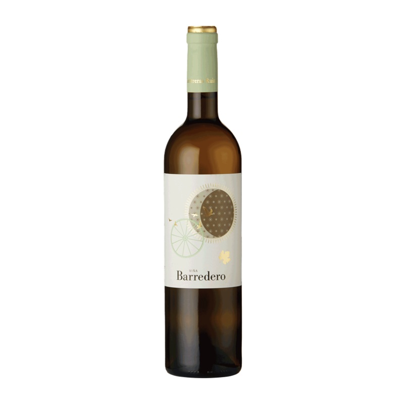 Bodegas Contreras Ruiz, Vina Barradero Blanco, 2024 (Case)
