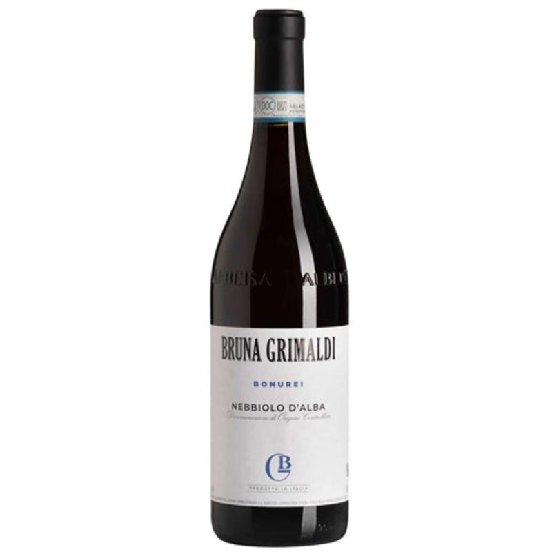 Bruna Grimaldi Nebbiolo d'Alba 2023 - 750ML