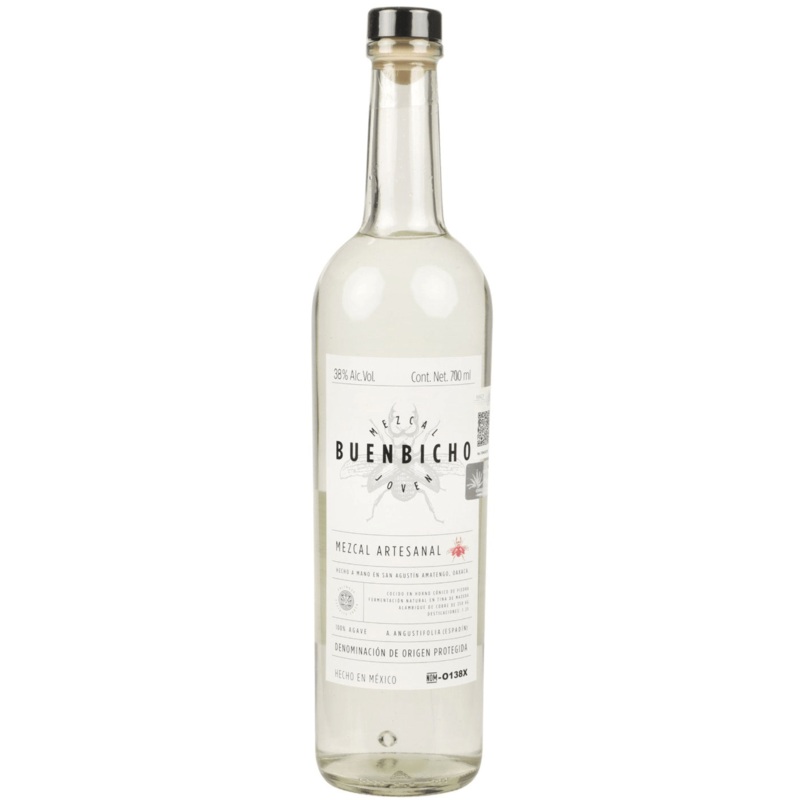 Buenbicho Joven Mezcal 70cl