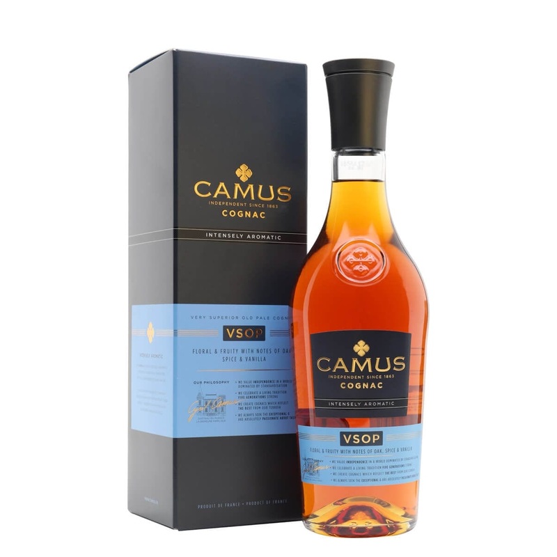Camus Intensely Aromatic VSOP Cognac 70cl